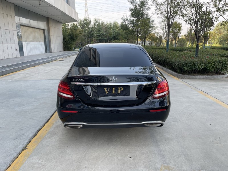 19年济宁奔驰E