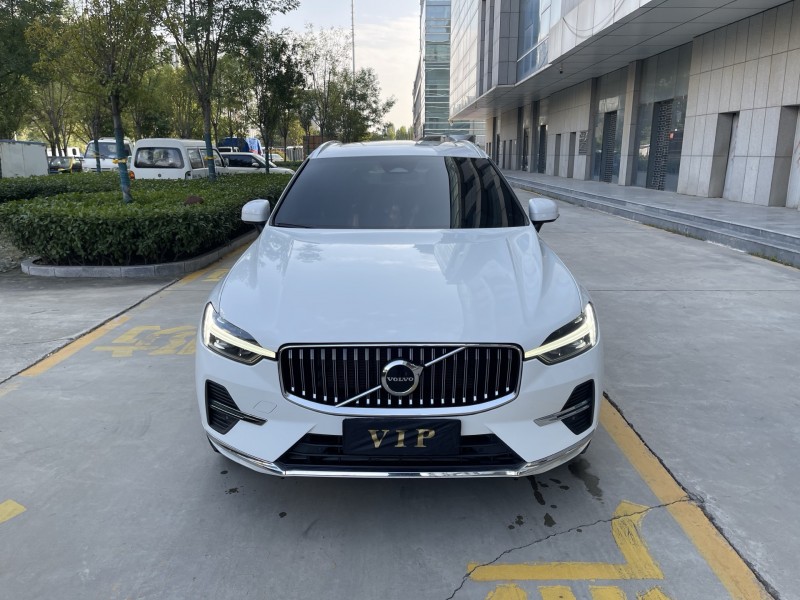 21年济宁沃尔沃XC60