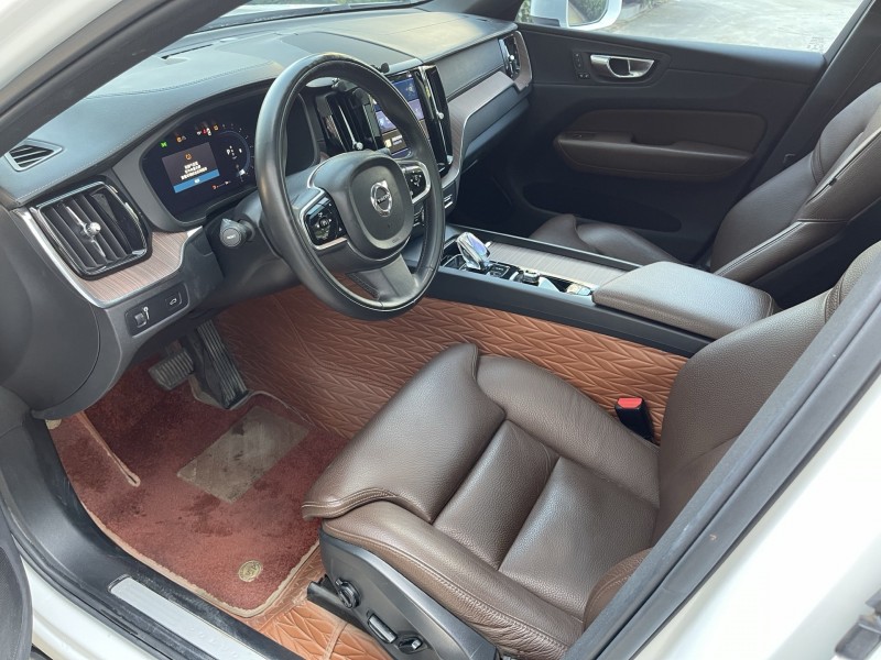21年济宁沃尔沃XC60