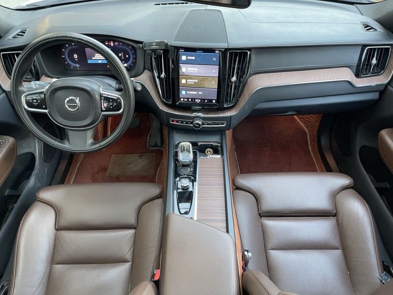 21年济宁沃尔沃XC60