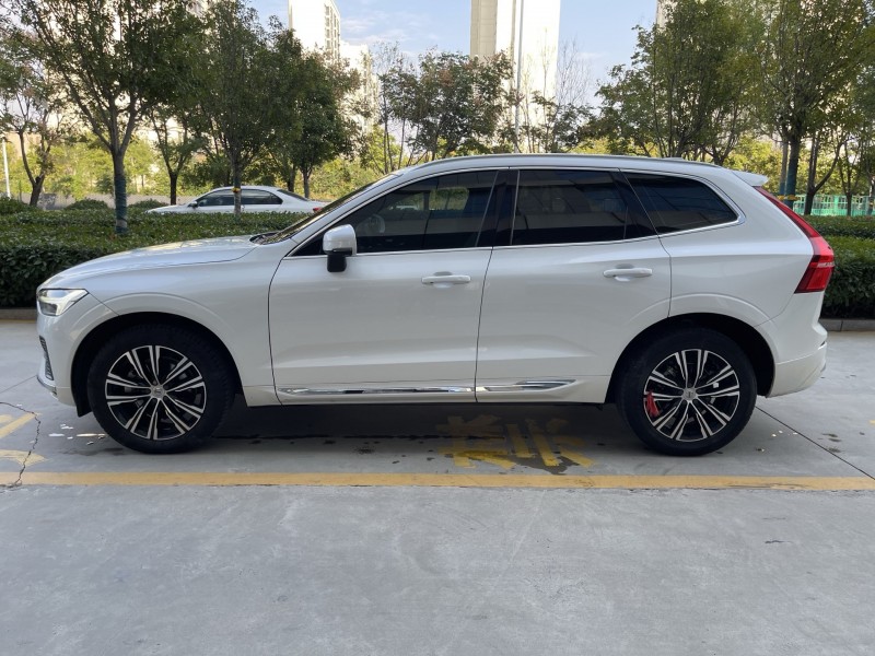 21年济宁沃尔沃XC60