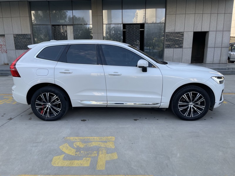 21年济宁沃尔沃XC60