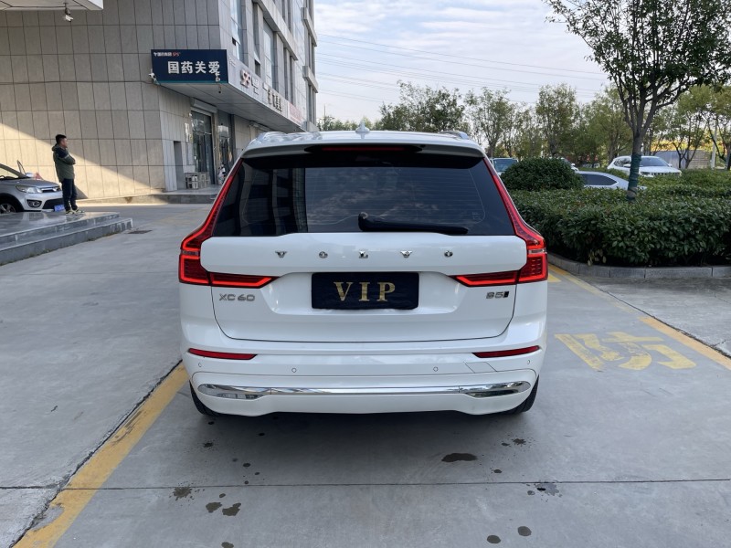 21年济宁沃尔沃XC60