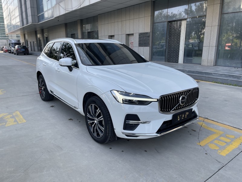 21年济宁沃尔沃XC60