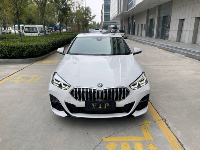 24年济宁宝马2系