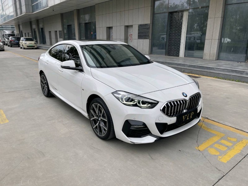 24年济宁宝马2系