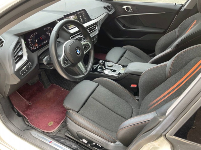 24年济宁宝马2系