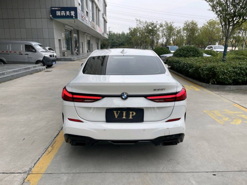 24年济宁宝马2系