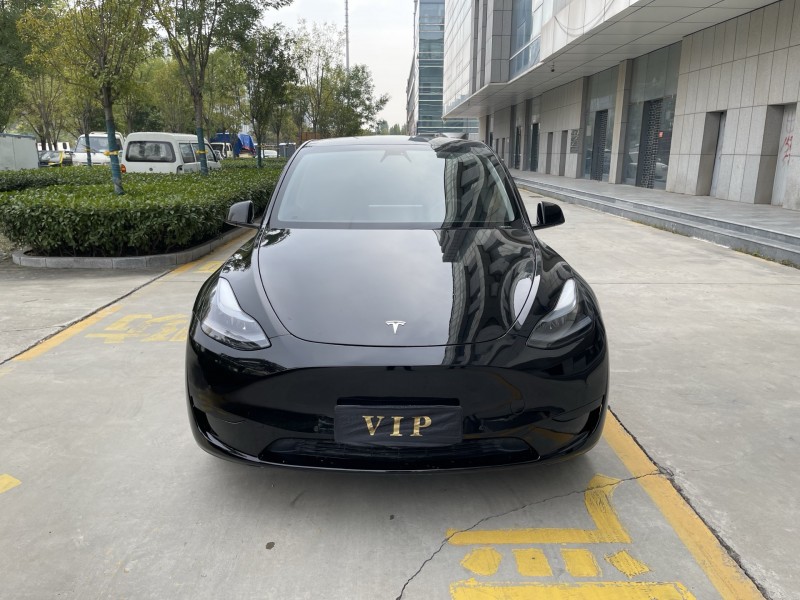 23年济宁特斯拉MODEL Y