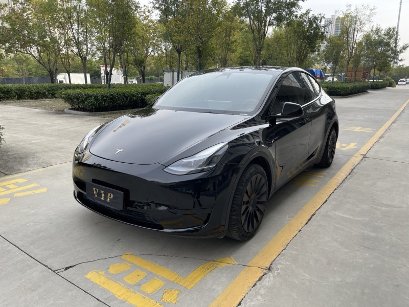 23年济宁特斯拉MODEL Y