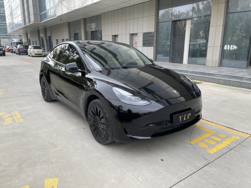 23年济宁特斯拉MODEL Y