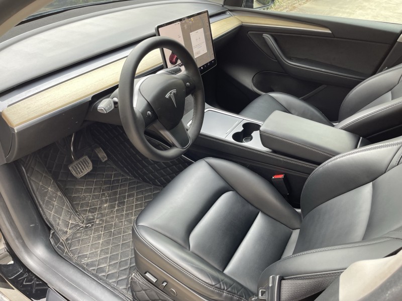 23年济宁特斯拉MODEL Y