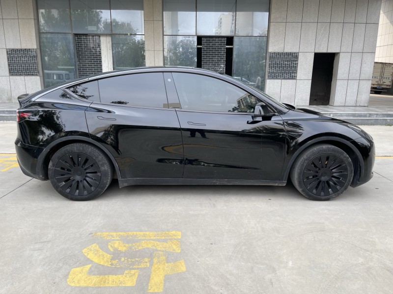 23年济宁特斯拉MODEL Y