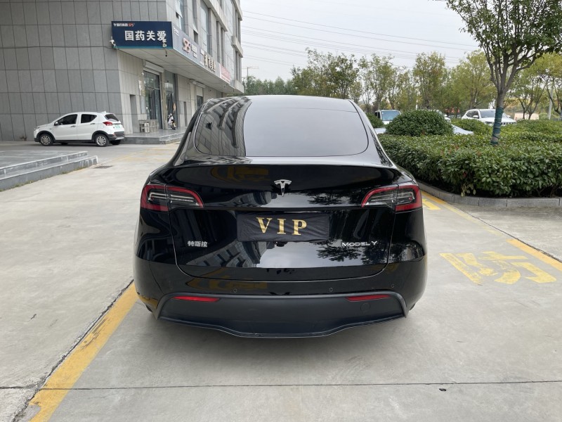 23年济宁特斯拉MODEL Y