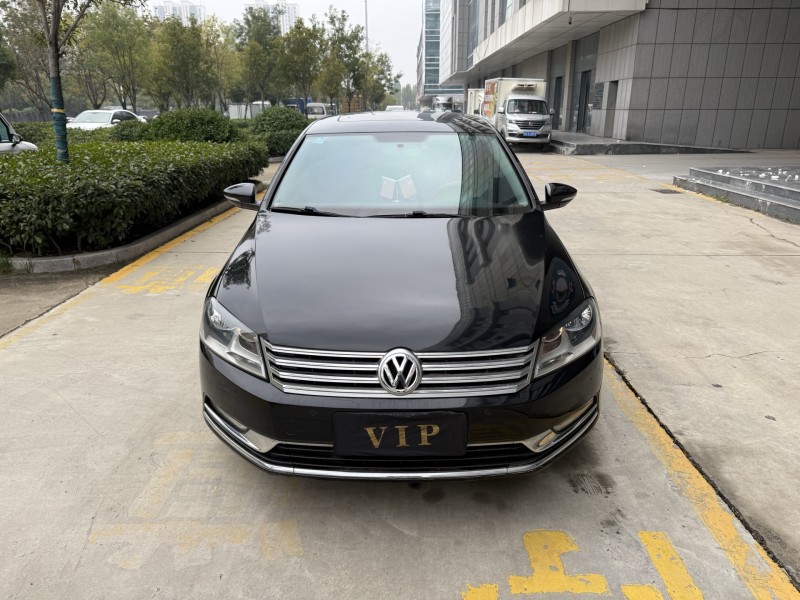 17年济宁大众迈腾