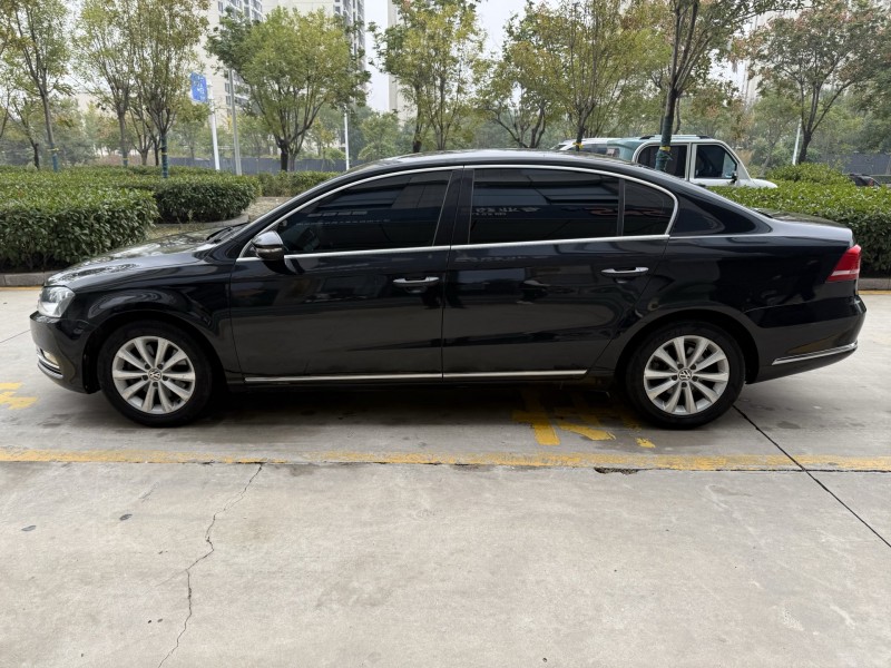 17年济宁大众迈腾