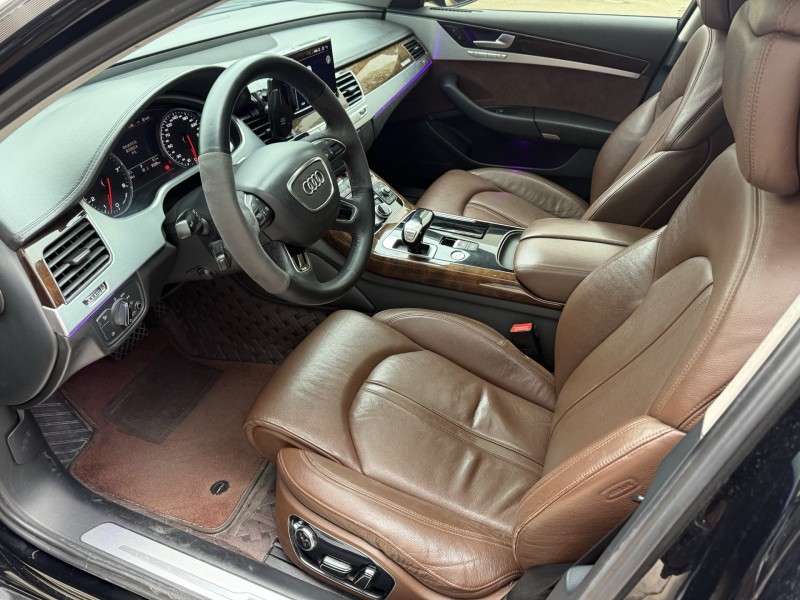 15年济宁奥迪A8L