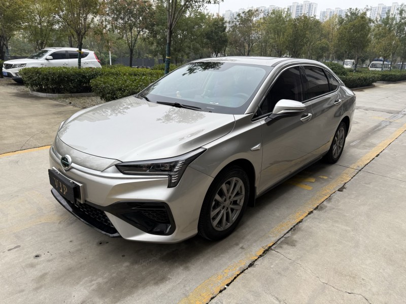 24年济宁传祺埃安