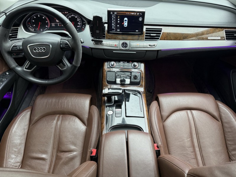 15年济宁奥迪A8L