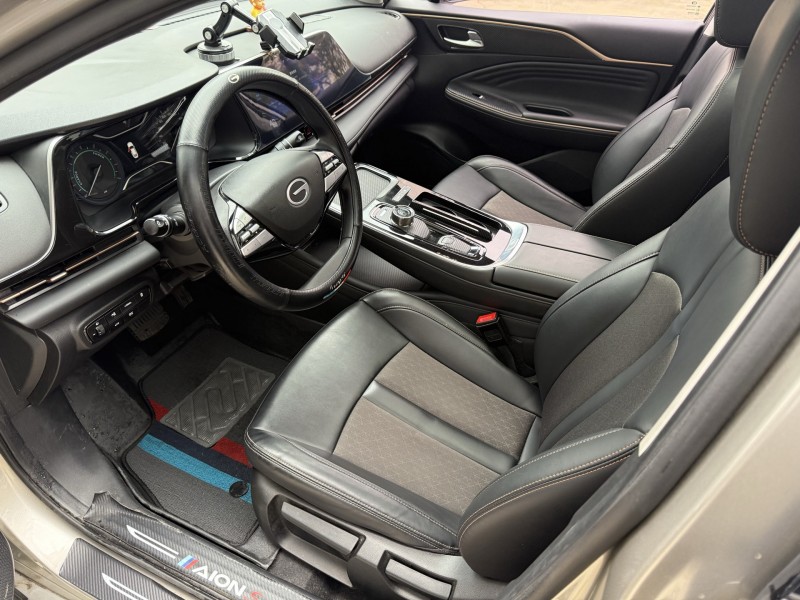 24年济宁传祺埃安