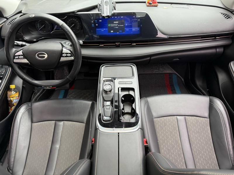 24年济宁传祺埃安