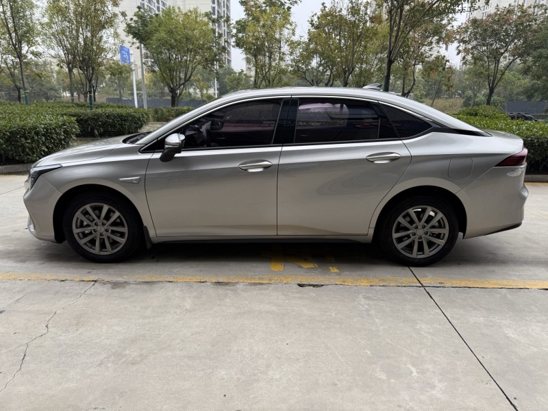 24年济宁传祺埃安