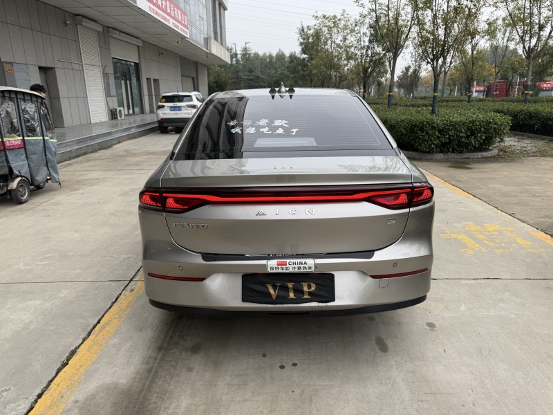 24年济宁传祺埃安