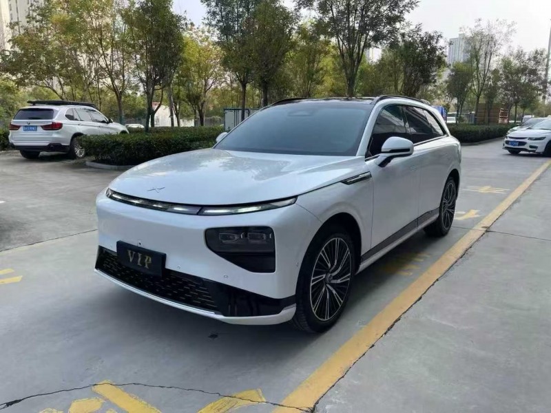 22年济宁小鹏汽车G9