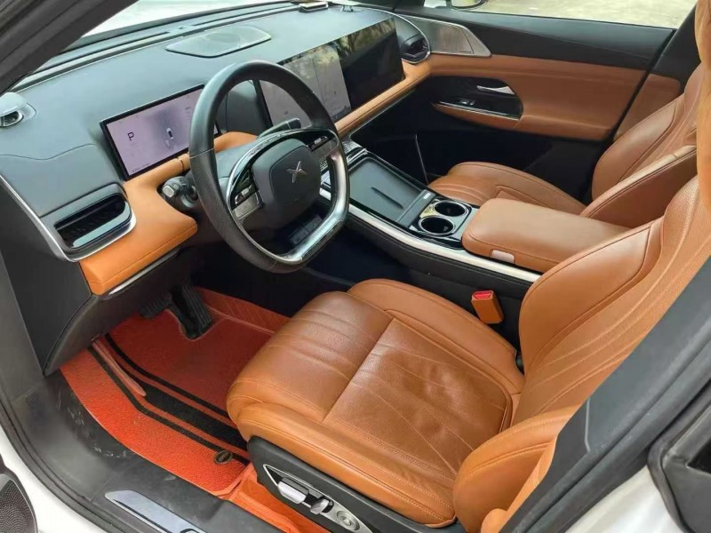 22年济宁小鹏汽车G9