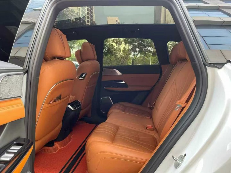 22年济宁小鹏汽车G9