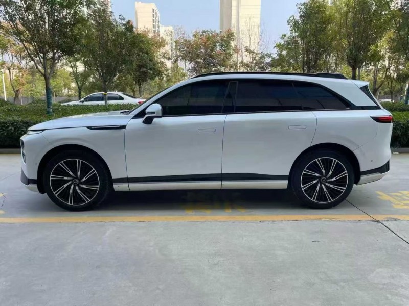 22年济宁小鹏汽车G9