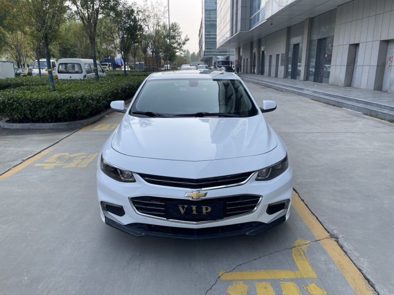 18年济宁雪佛兰迈锐宝XL