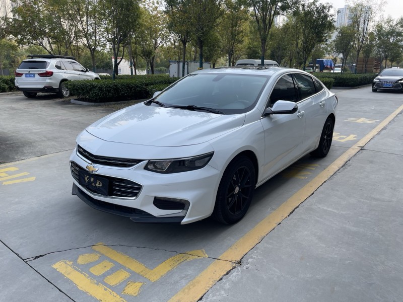 18年济宁雪佛兰迈锐宝XL