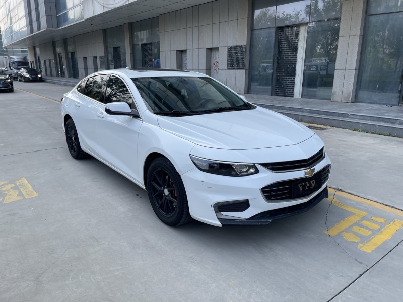 18年济宁雪佛兰迈锐宝XL