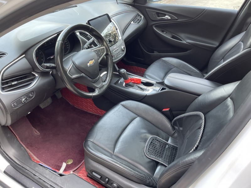 18年济宁雪佛兰迈锐宝XL