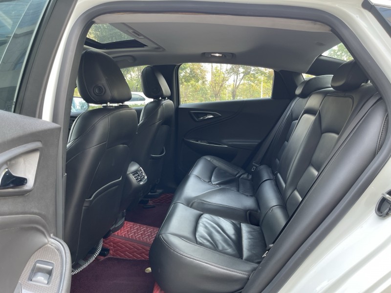 18年济宁雪佛兰迈锐宝XL