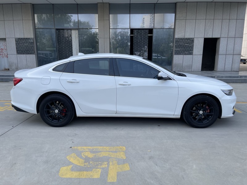 18年济宁雪佛兰迈锐宝XL