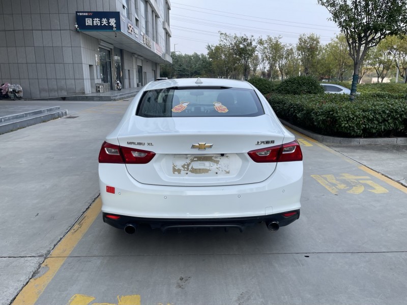 18年济宁雪佛兰迈锐宝XL