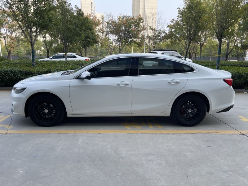 18年济宁雪佛兰迈锐宝XL