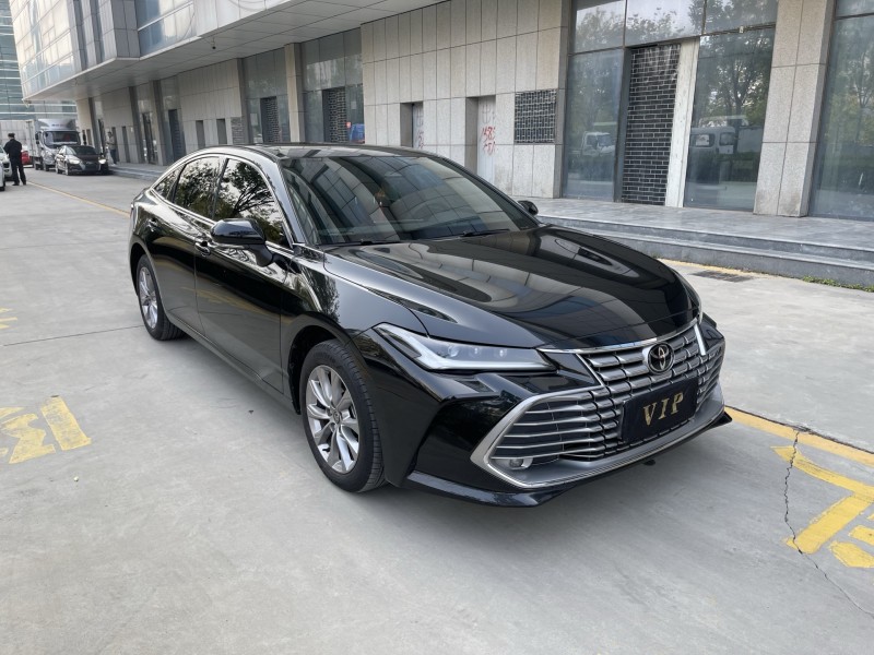 24年济宁丰田亚洲龙