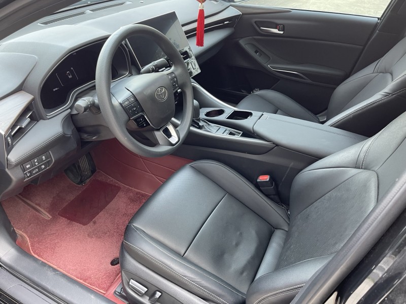 24年济宁丰田亚洲龙