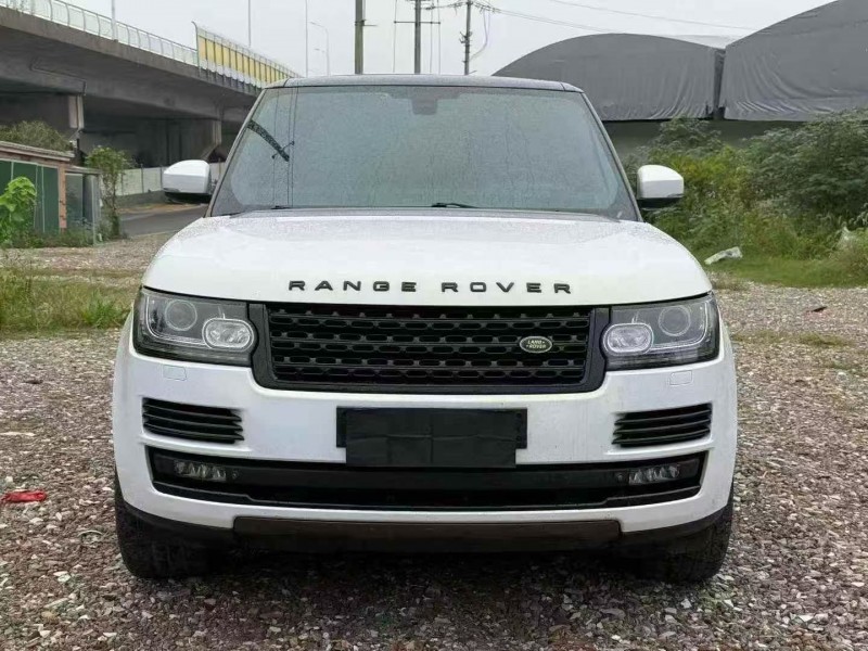 15年湘潭路虎揽胜行政