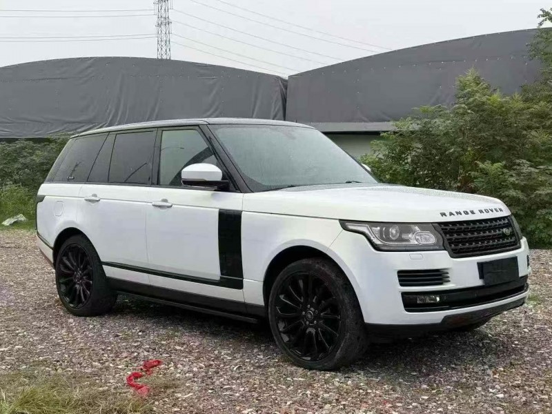 15年湘潭路虎揽胜行政