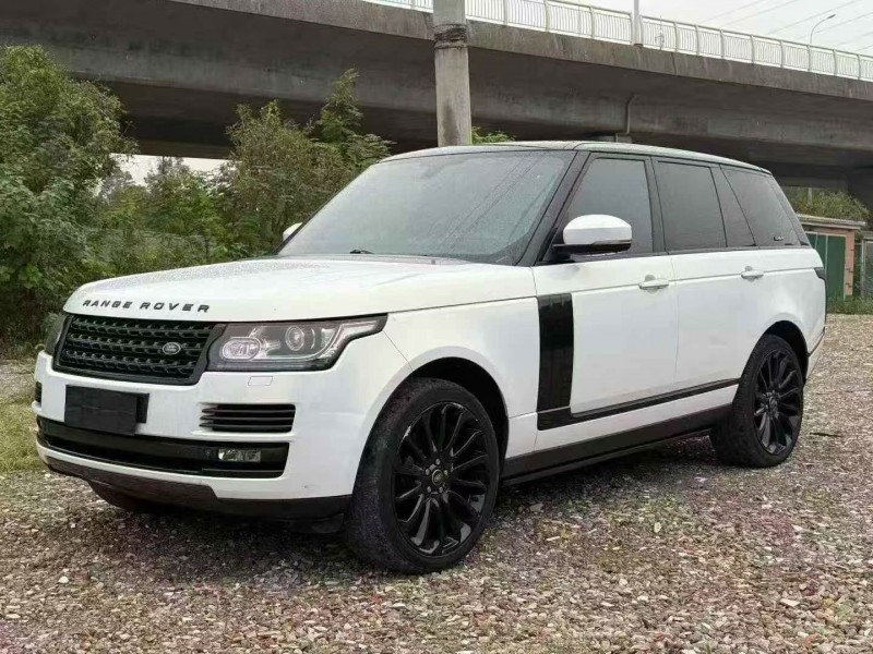 15年湘潭路虎揽胜行政