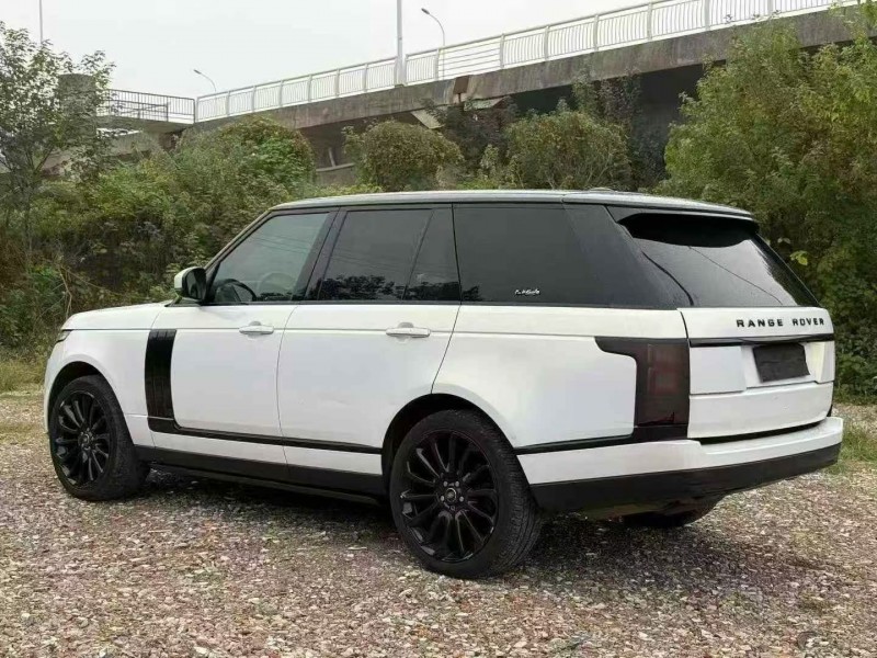 15年湘潭路虎揽胜行政