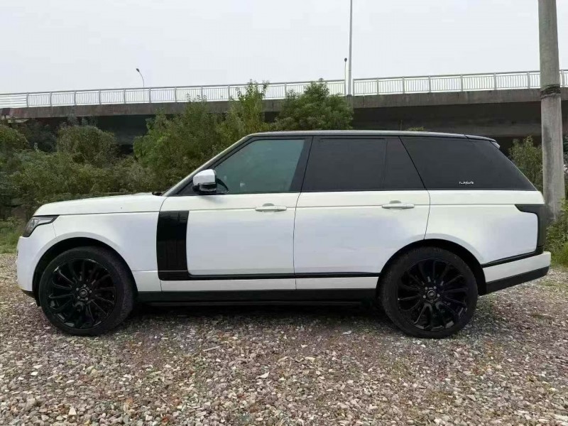 15年湘潭路虎揽胜行政