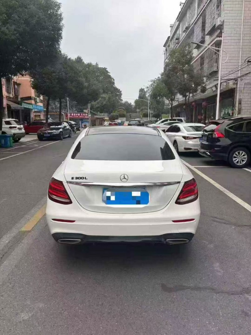 20年湘潭奔驰E