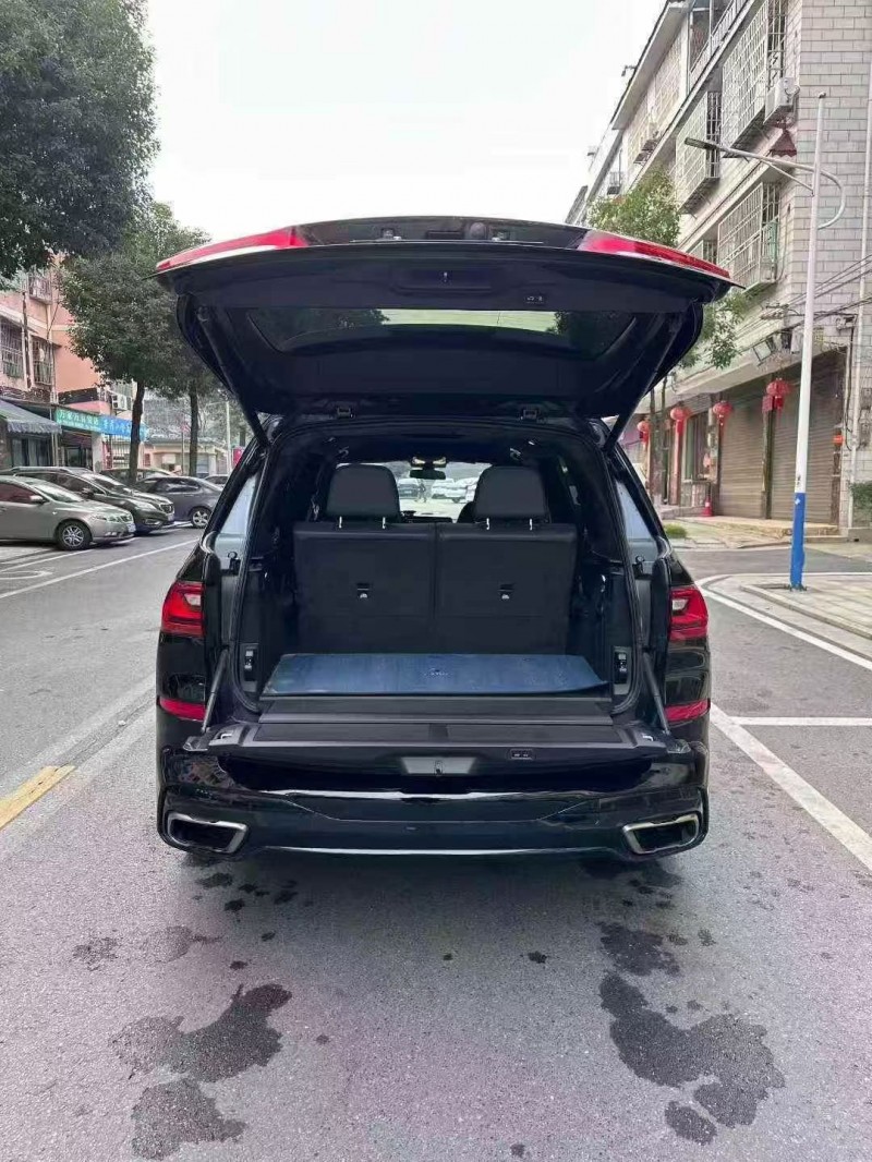 21年湘潭宝马X7