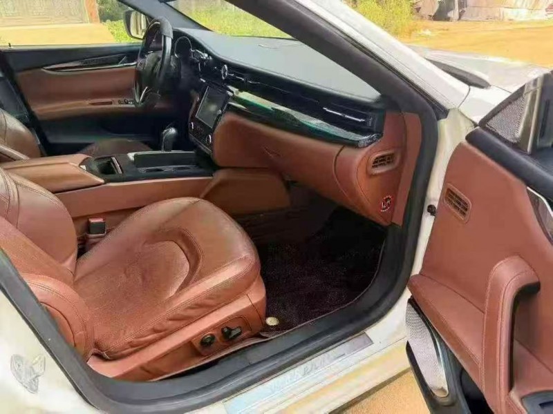 15年湛江玛莎拉蒂总裁