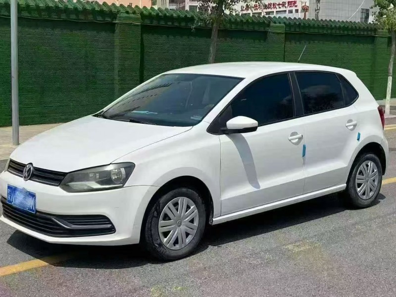 18年宝鸡大众polo